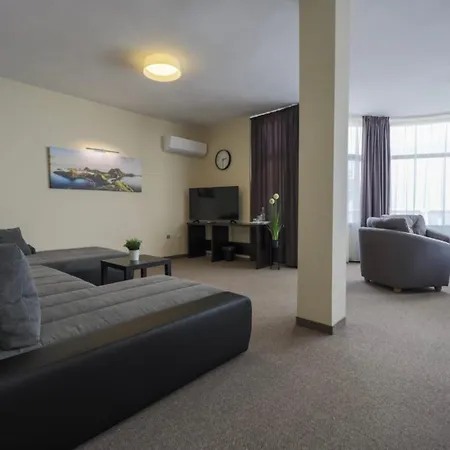 Family Stiva Hotel Nisipurile de Aur