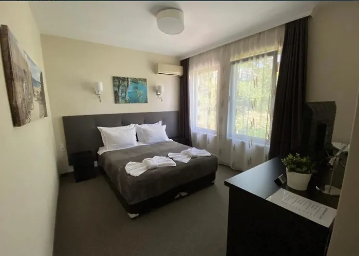 מלון Family Stiva גולדן סנדס