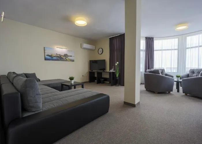 Family Stiva Hotel Goudstrand