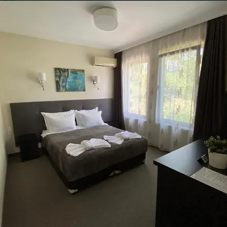 Hotell Family Stiva Golden Sands