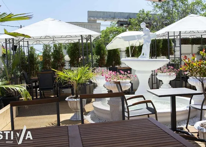 호텔 Family Stiva 골든샌드