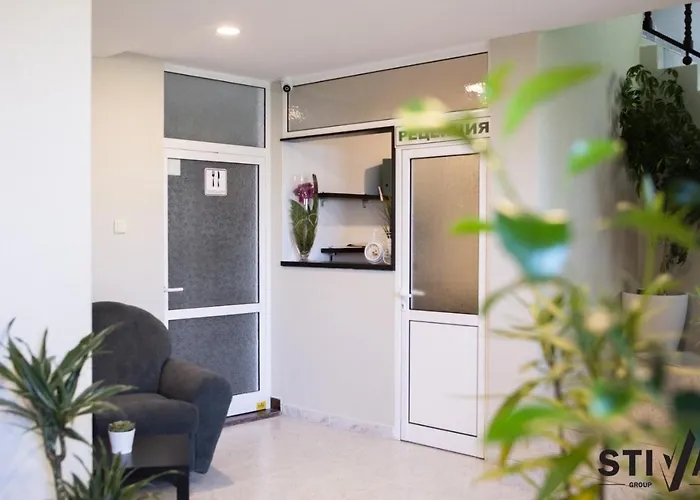 Family Stiva 3* 골든샌드