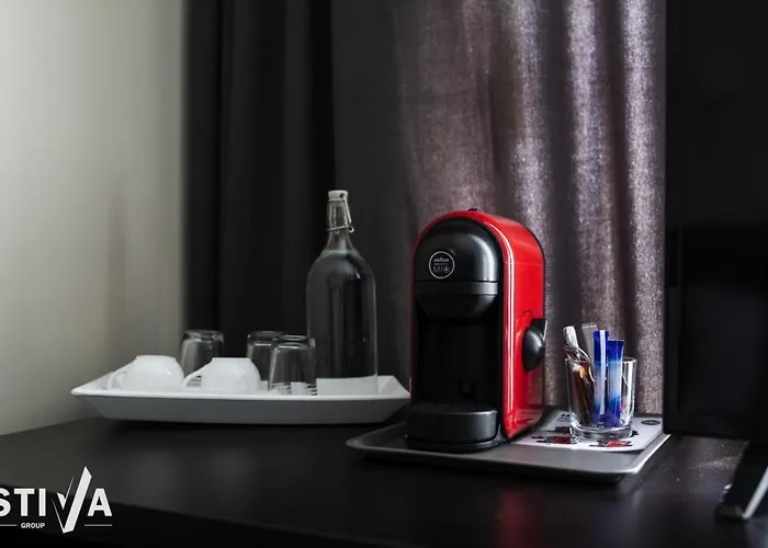 Family Stiva 호텔 골든샌드