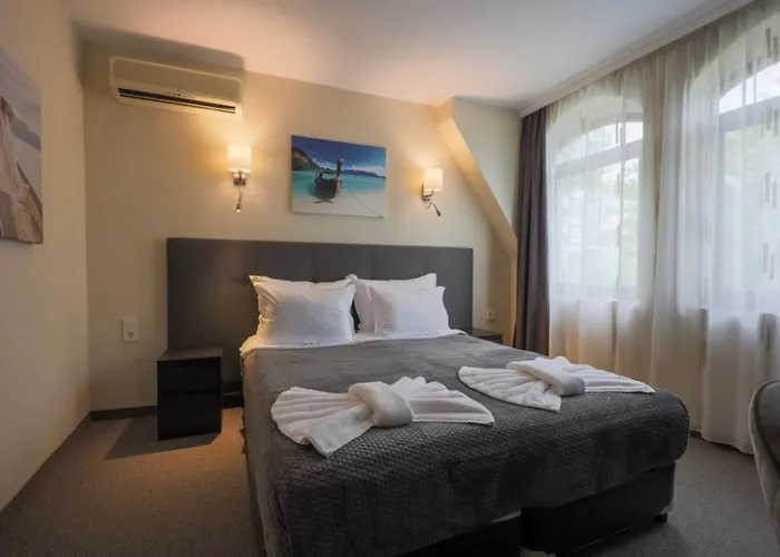 호텔 Family Stiva 3*