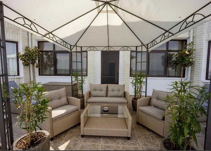 Family Stiva 호텔 골든샌드