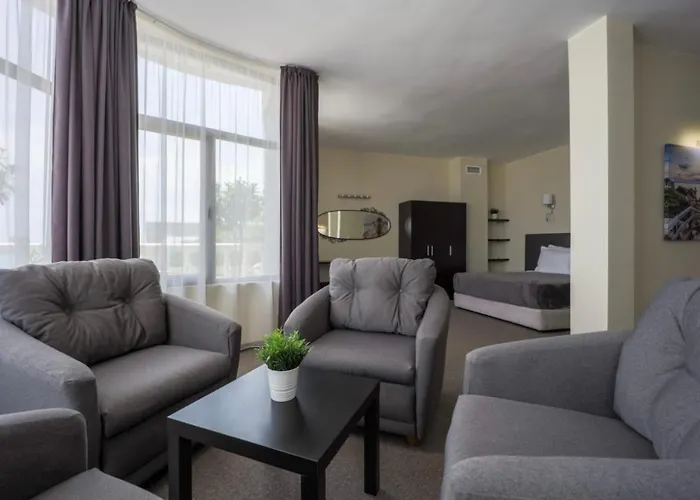 Family Stiva 3* 골든샌드