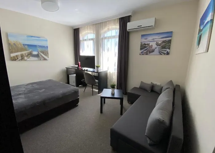 Hotel Family Stiva Nisipurile de Aur